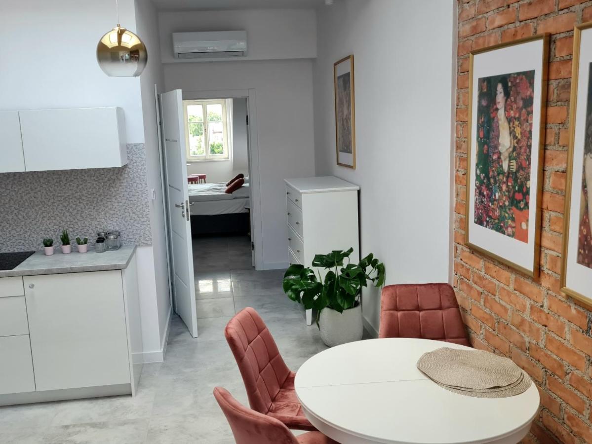 Juwel Apartments Krakow Z Widokiem Na Wawel Ap 47 Экстерьер фото