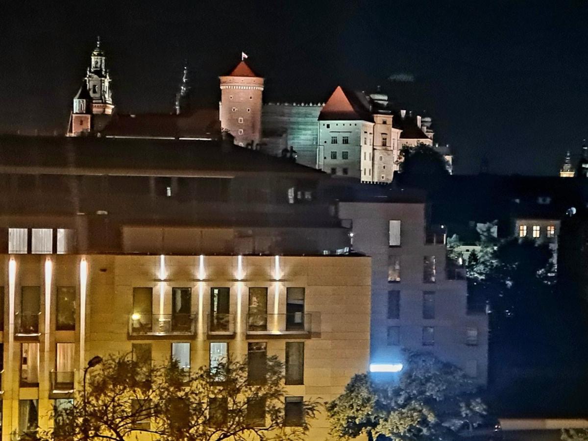 Juwel Apartments Krakow Z Widokiem Na Wawel Ap 47 Экстерьер фото