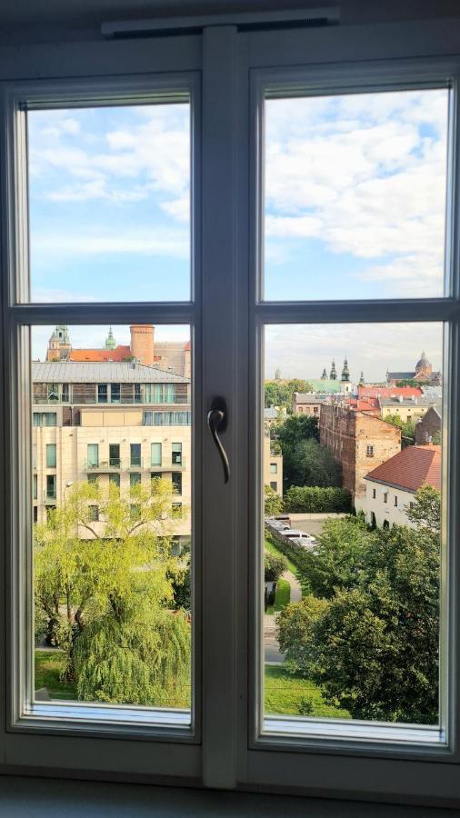 Juwel Apartments Krakow Z Widokiem Na Wawel Ap 47 Экстерьер фото