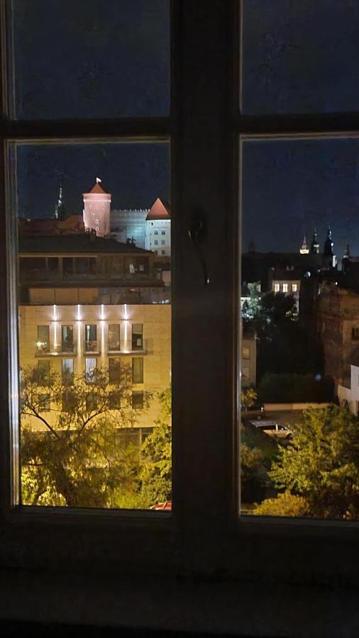 Juwel Apartments Krakow Z Widokiem Na Wawel Ap 47 Экстерьер фото