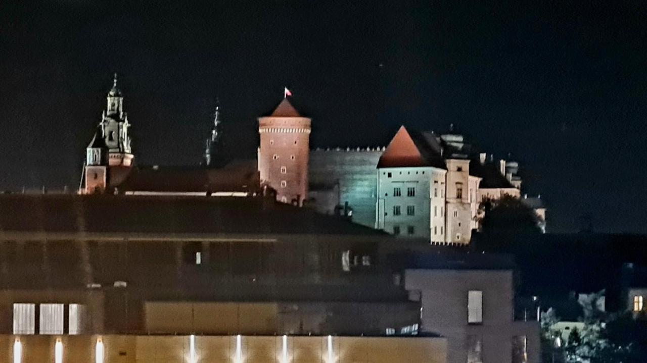 Juwel Apartments Krakow Z Widokiem Na Wawel Ap 47 Экстерьер фото