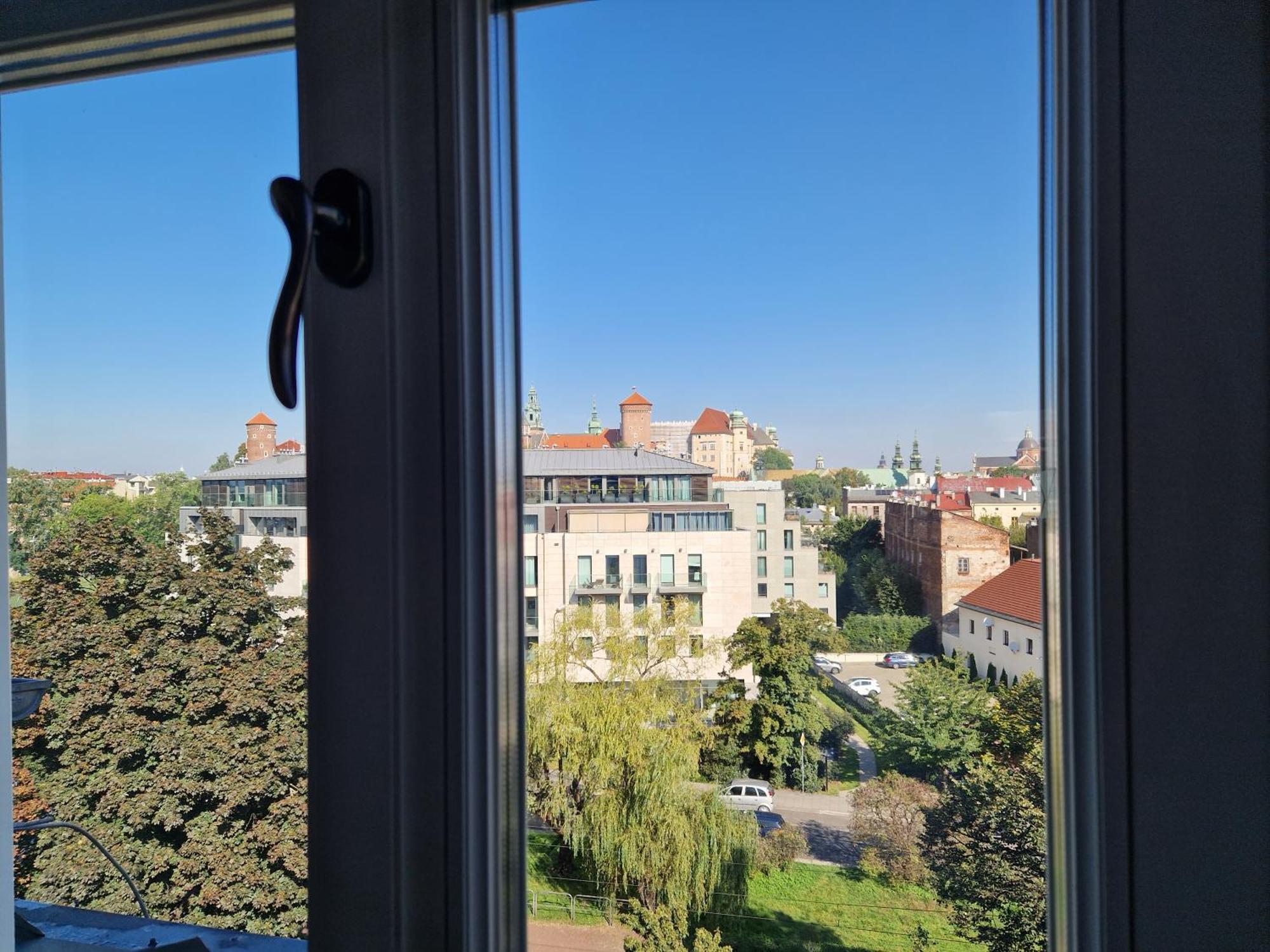 Juwel Apartments Krakow Z Widokiem Na Wawel Ap 47 Экстерьер фото