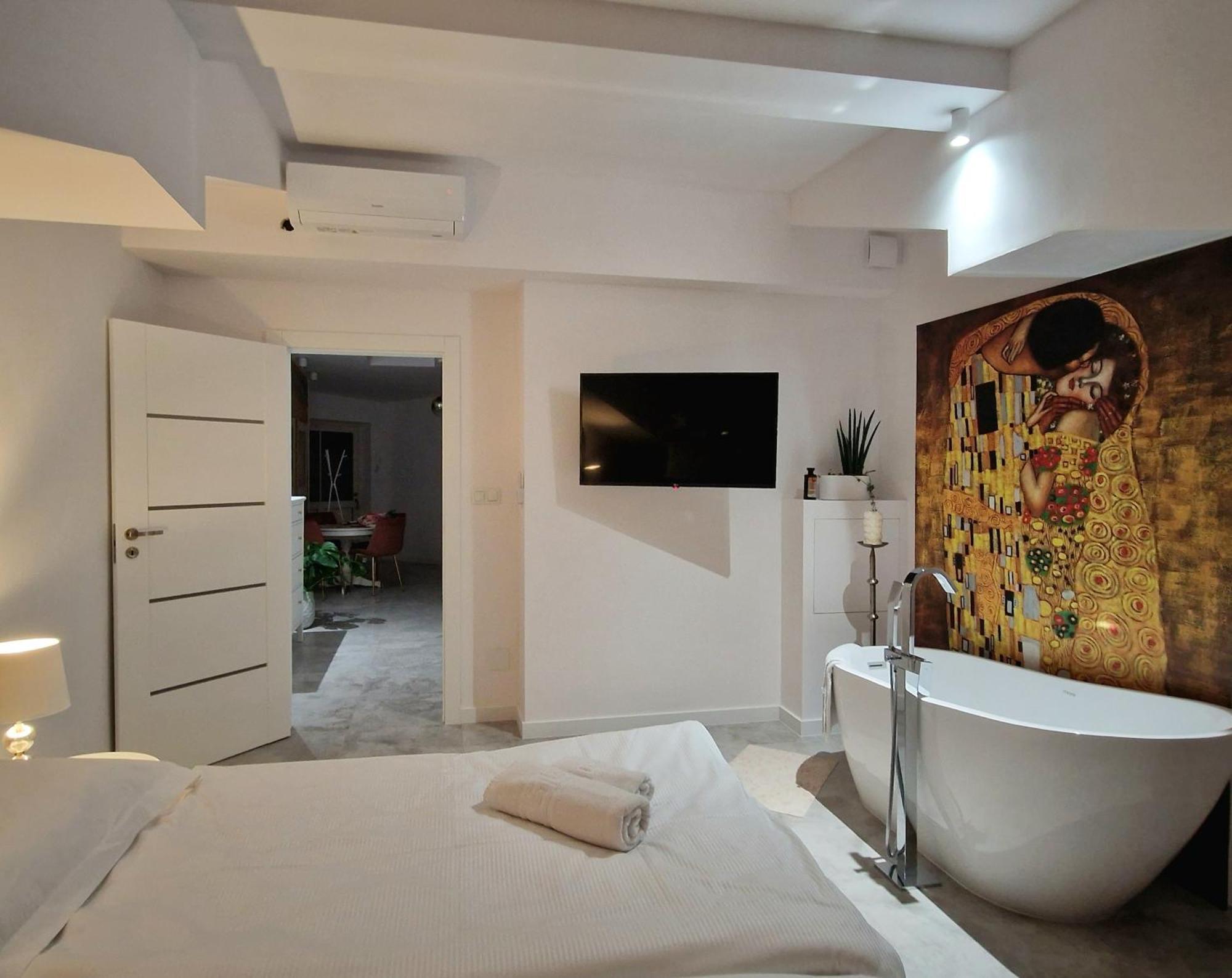 Juwel Apartments Krakow Z Widokiem Na Wawel Ap 47 Экстерьер фото