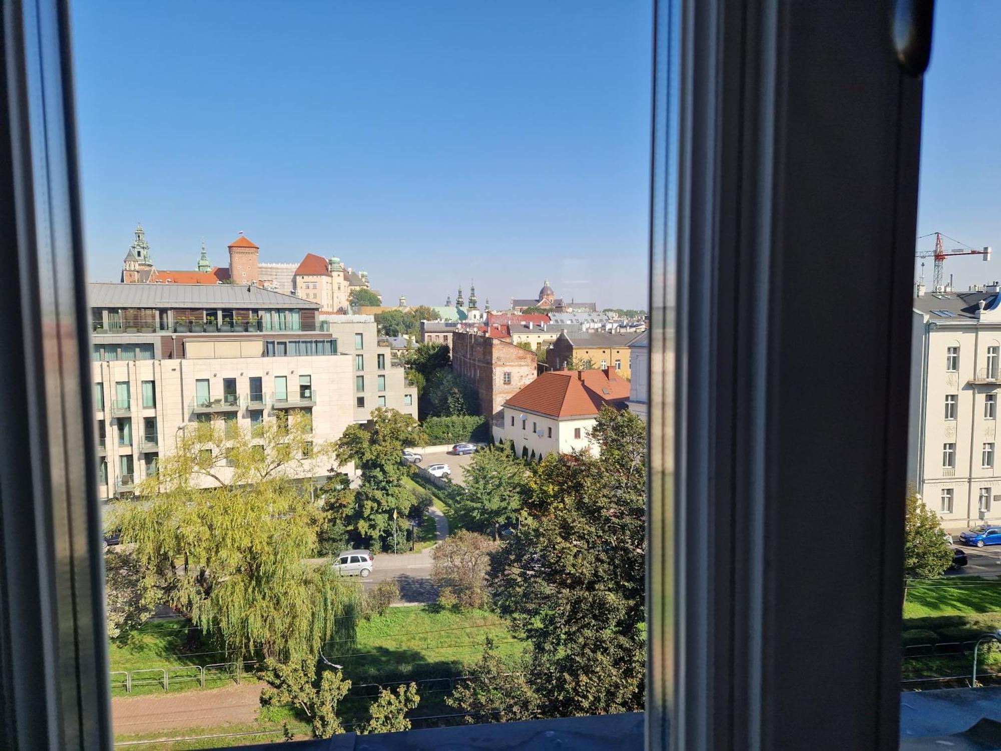 Juwel Apartments Krakow Z Widokiem Na Wawel Ap 47 Экстерьер фото