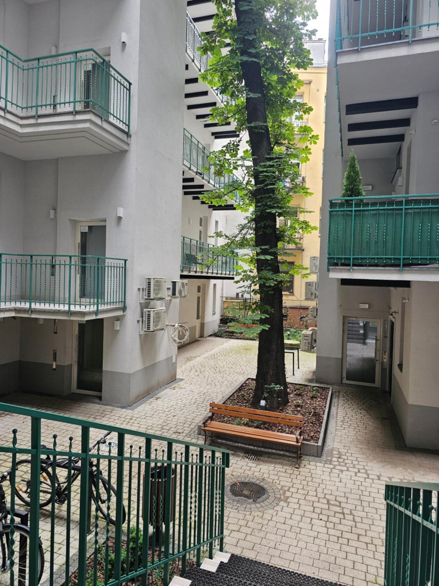 Juwel Apartments Krakow Z Widokiem Na Wawel Ap 47 Экстерьер фото
